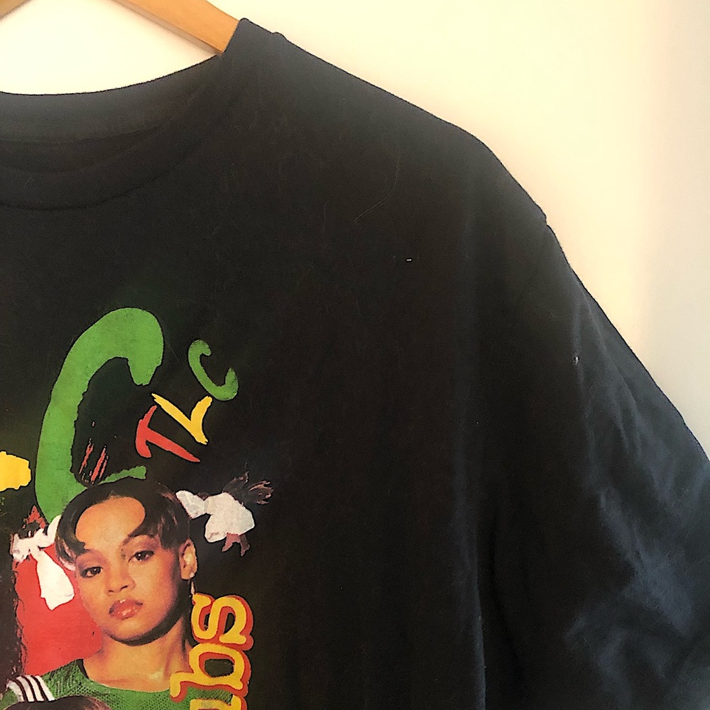 TLC No Scrubs T-Shirt